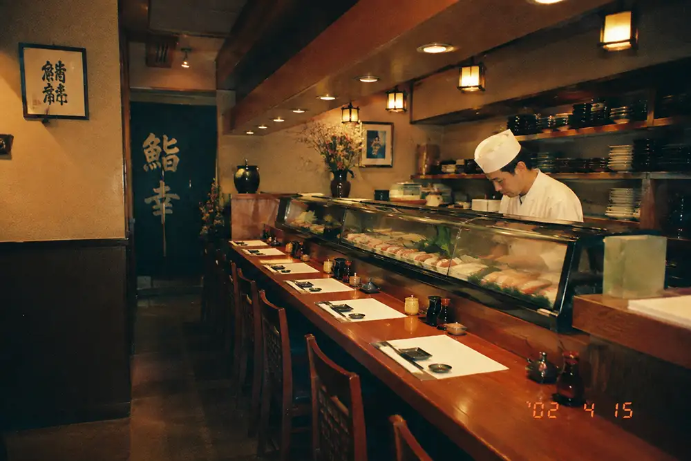 From France to Dubai : The Story Behind Central Sushi