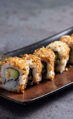 Sushi roll