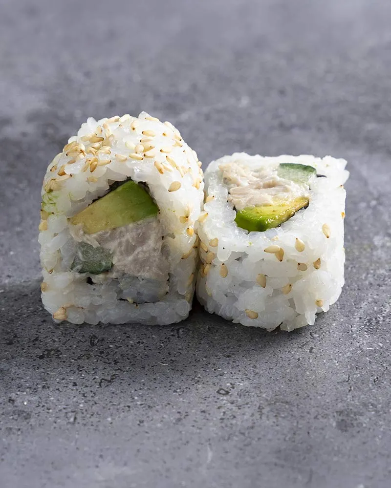 COOKED TUNA