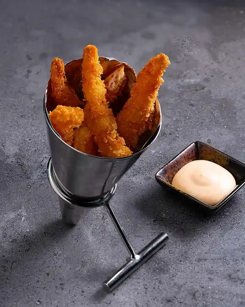 CHICKEN TEMPURA