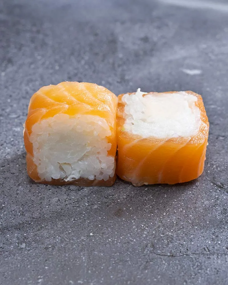 SALMON CHEESE