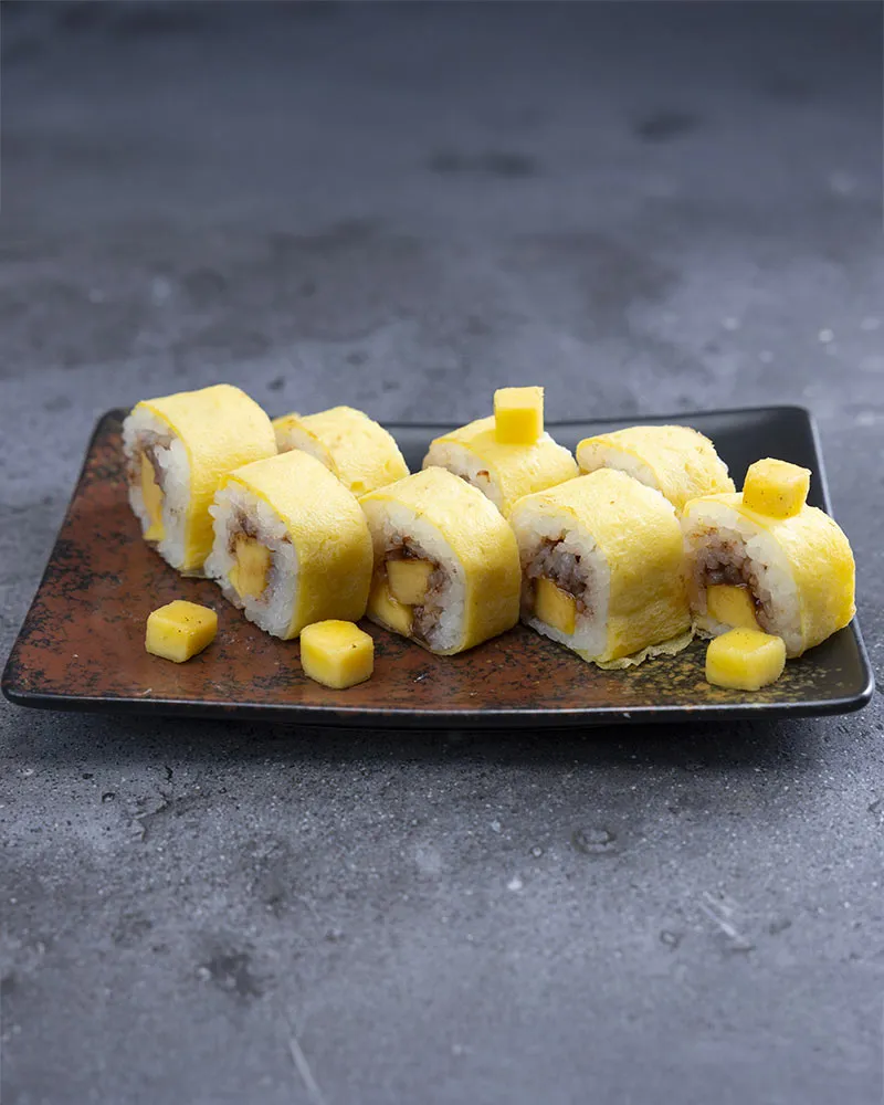 CHOCO MAKI MANGO