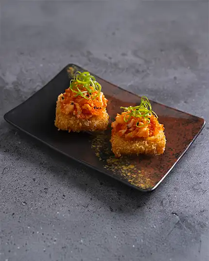 SPICY SHRIMP