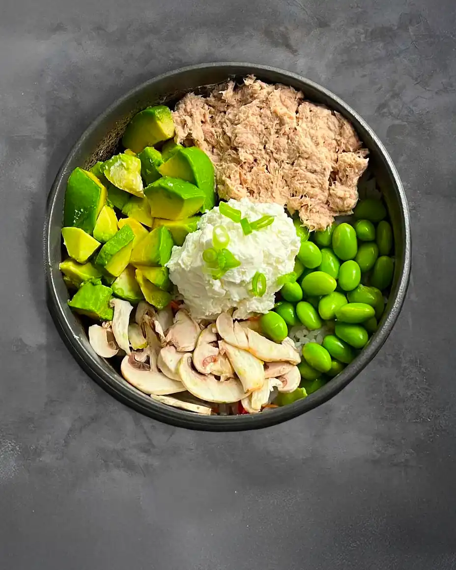 COOKED TUNA