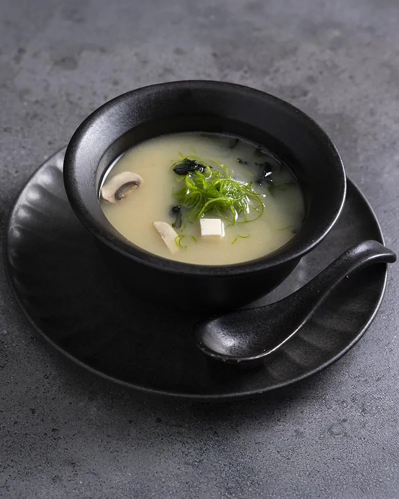 MISO SOUP