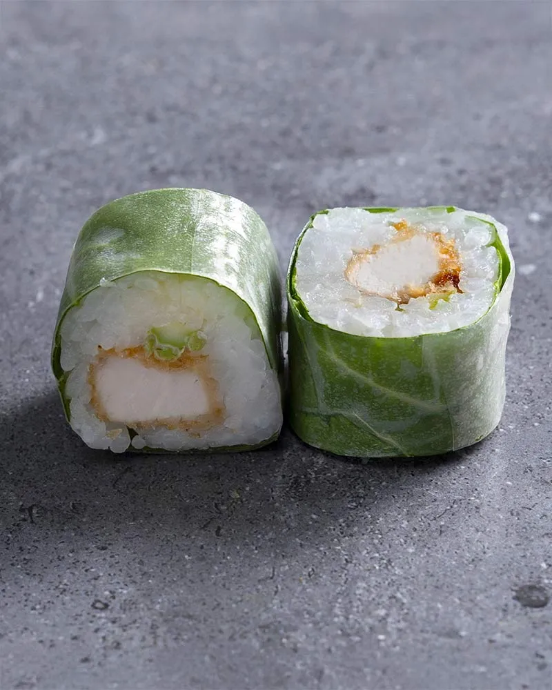 SHRIMP TEMPURA