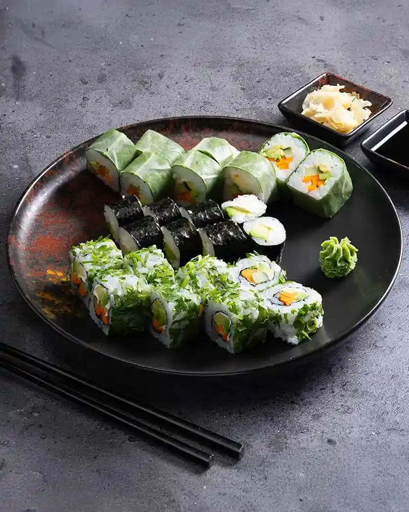 CENTRAL VEGGIE | 24 PCS