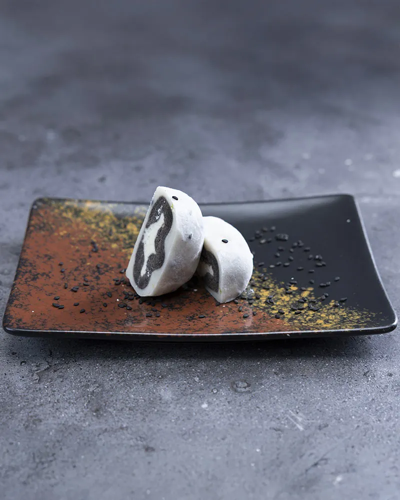 BLACK SESAME