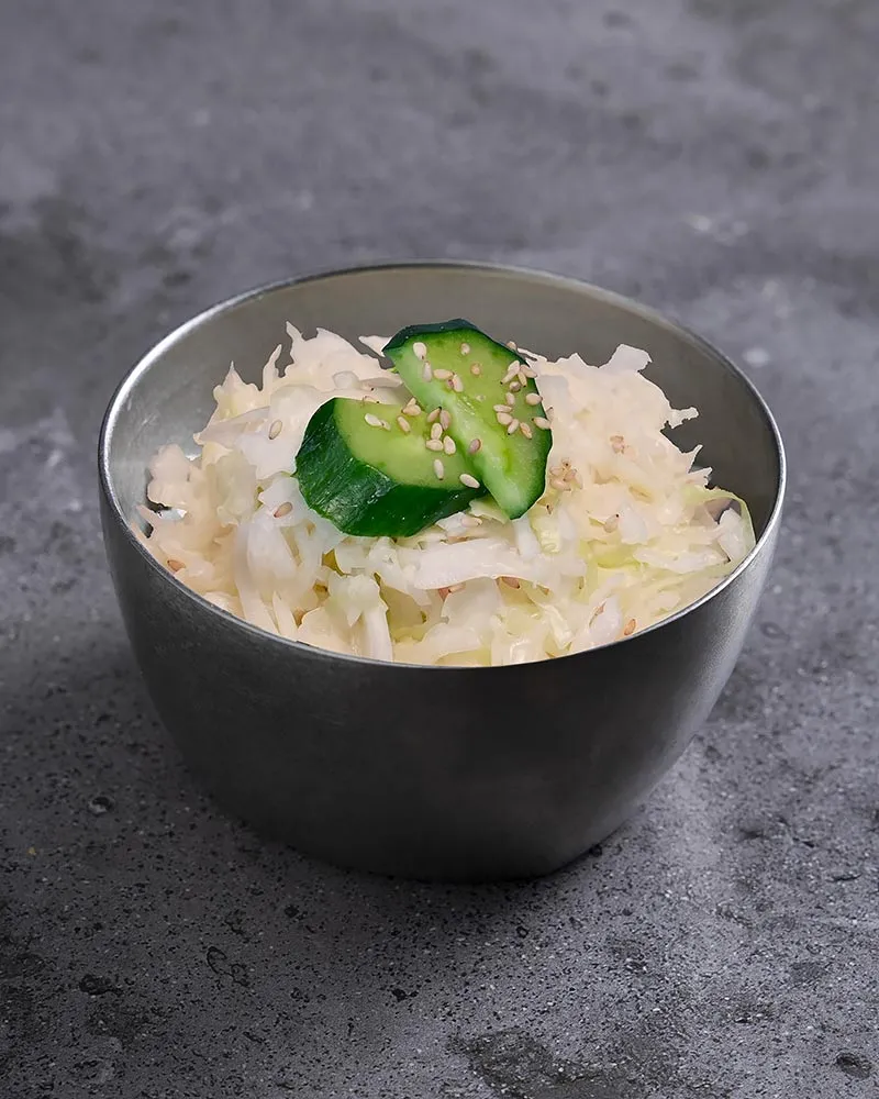CABBAGE SALAD