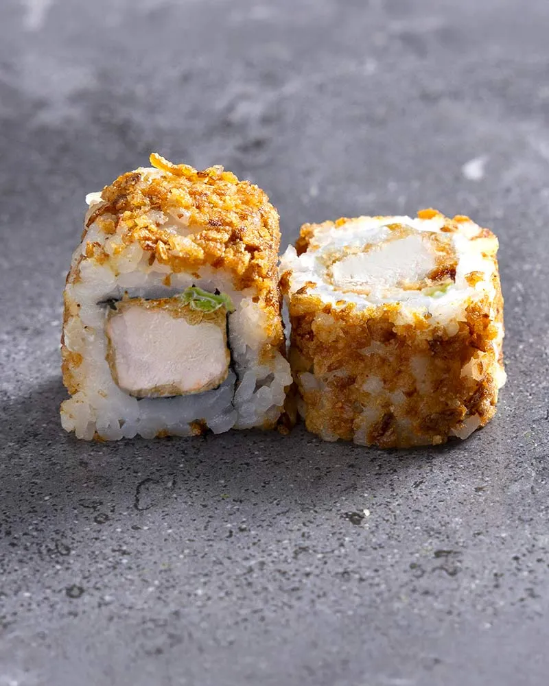 CHICKEN TEMPURA