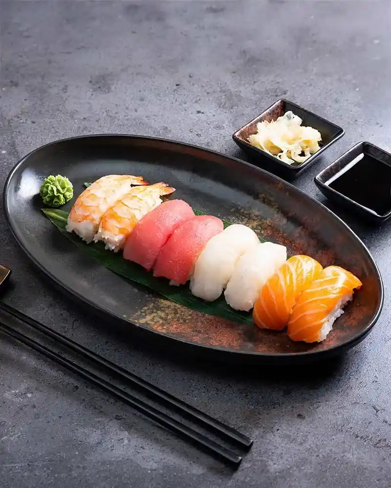CENTRAL SUSHI - 8 PCS