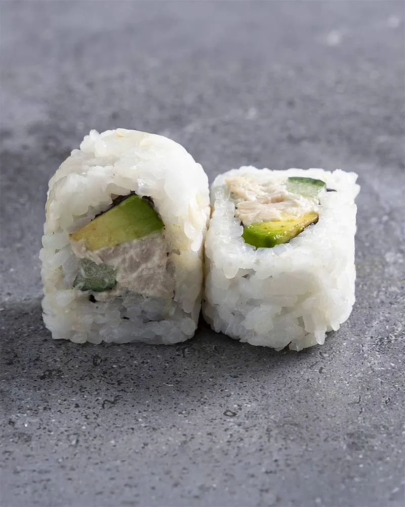 COOKED TUNA