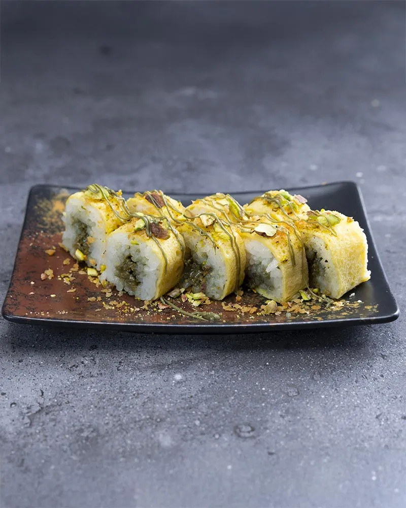 PISTACHIO PANKO