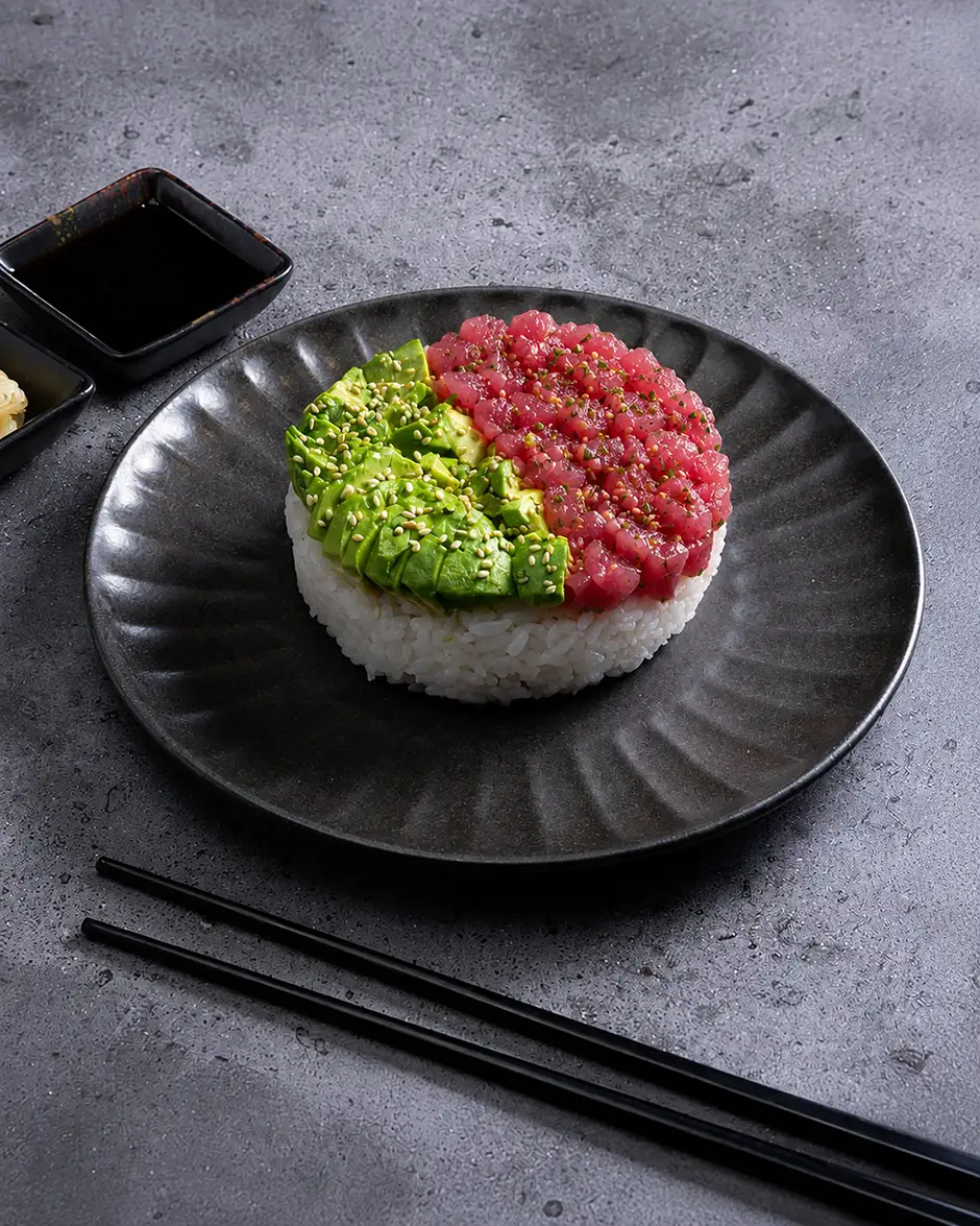 TUNA AVOCADO