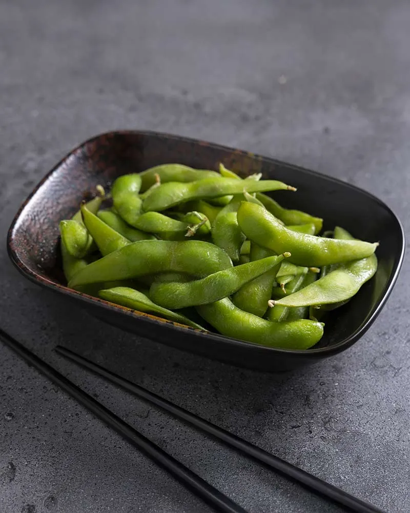 PLAIN EDAMAME