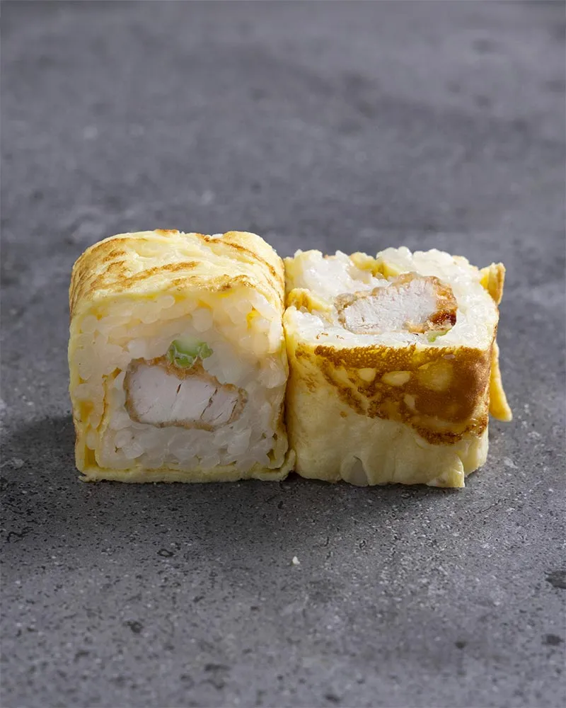 CHICKEN GO TEMPURA