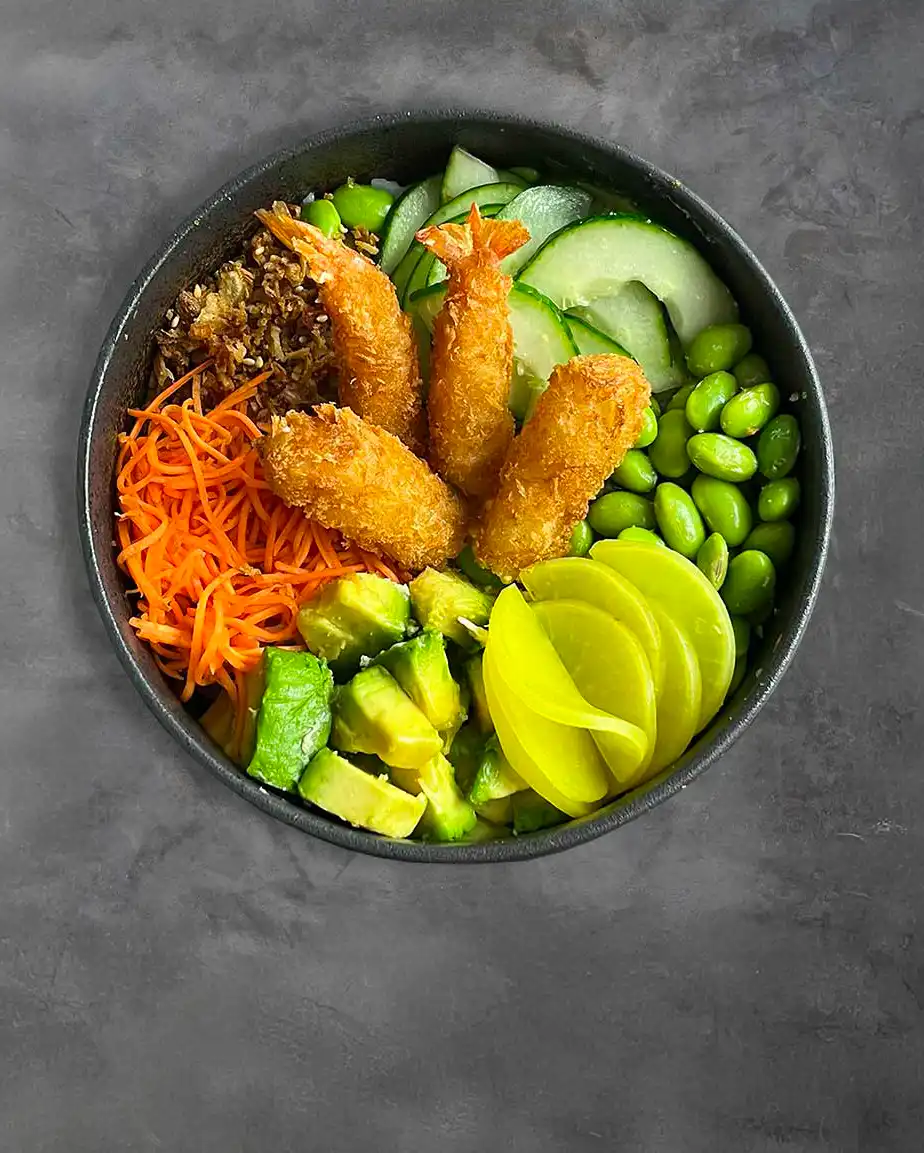 TEMPURA MIX